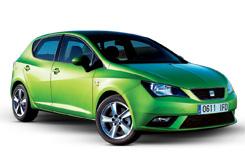 Seat Ibiza 1.6 TDI 5P