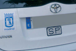 Tu coche en taxi