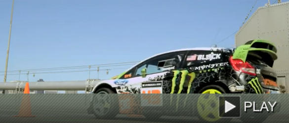 Ken Block: Gymkhana 5 Ken Block: Gymkhana 5