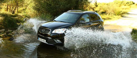 SsangYong Korando SsangYong Korando