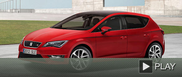 Seat León 2013 Seat León 2013