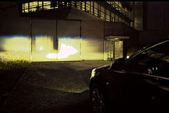 Luces largas permanentes 