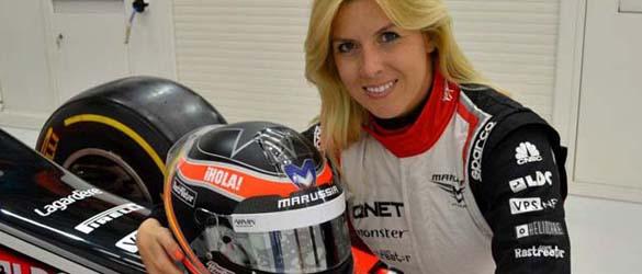 María de Villota María de Villota