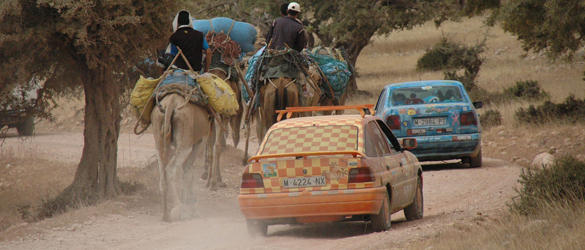 Mauritania Rally Mauritania Rally