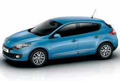 RENAULT MÉGANE 1.6 dCi