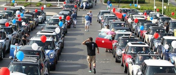 Mini Takes the States 2012 Mini Takes the States 2012