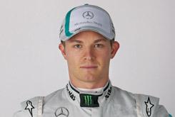 Nico Rosberg