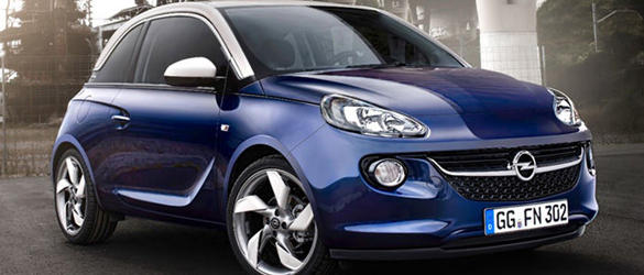 Opel Adam Opel Adam