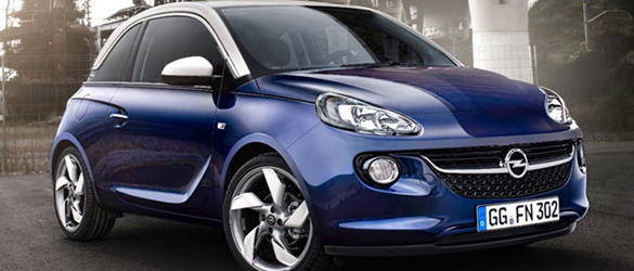 Opel Adam