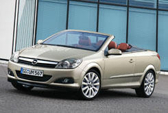 Opel Astra Twintop