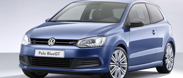 Volkswagen Polo BlueGT Volkswagen Polo BlueGT