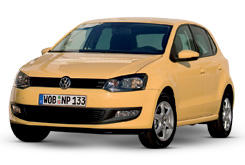 VW Polo 1.6 TDI 5P