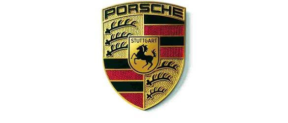 Porsche: Logotipo Porsche: Logotipo