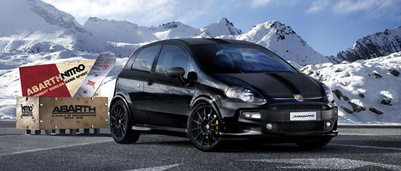 Abarth Punto Scorpione Abarth Punto Scorpione