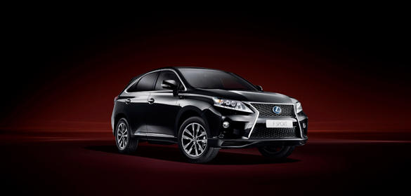 Lexus RX 450 F Sport Lexus RX 450 F Sport