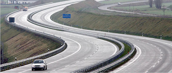 Autopista autobahn Autopista autobahn