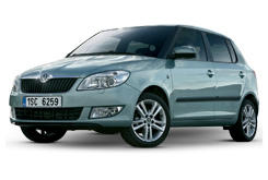 Skoda Fabia 1.6 TDI