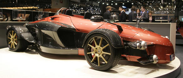 Tramontana Tramontana