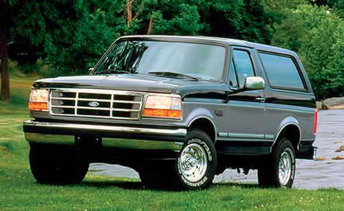 23 ford bronco 1995 2