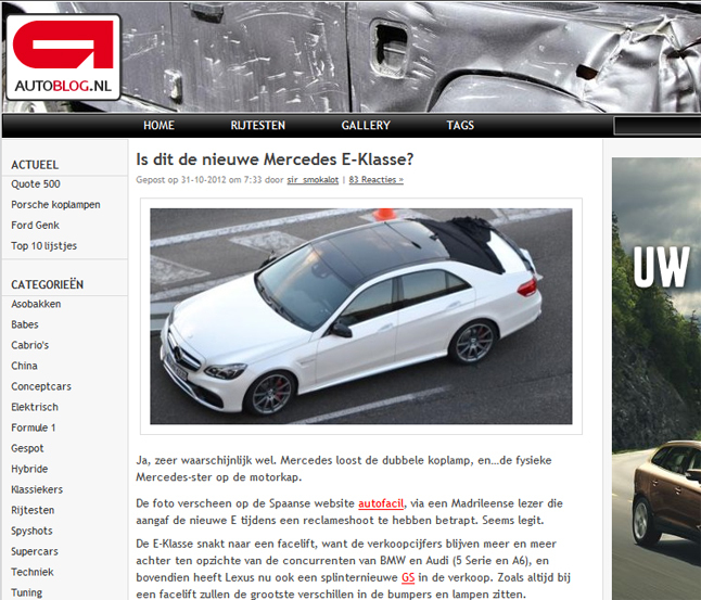 autoblog - Autofacil.es