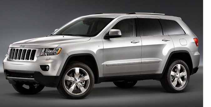 jeep grand cherokee 2011 1