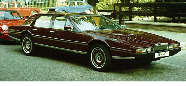 Aston Martin Lagonda