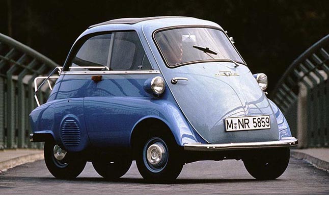 BMW Isetta