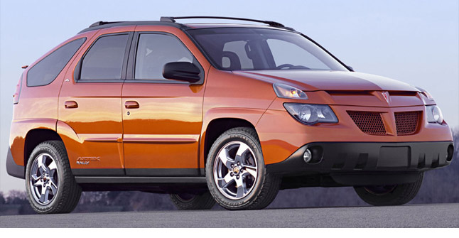 Pontiac Azteck