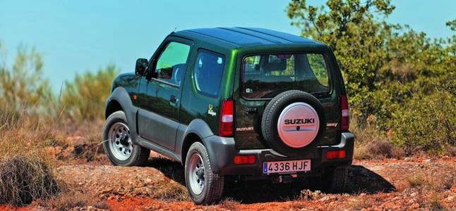 Suzuki Jimny Ranger