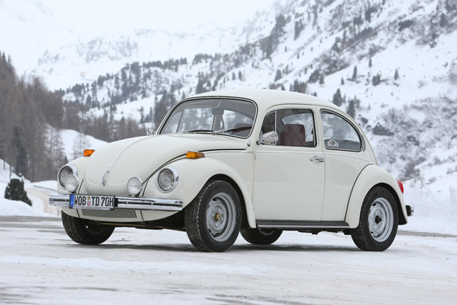 Volkswagen Type 1 (Beetle-)