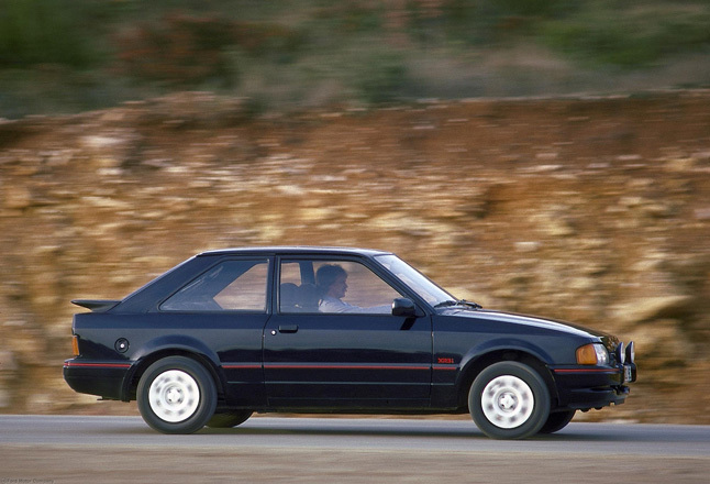 Ford Escort 1986