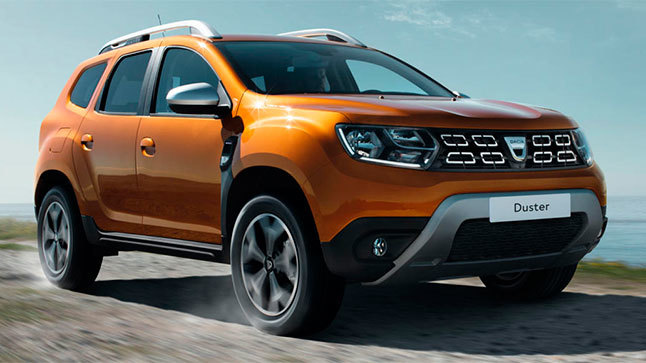 Dacia Duster