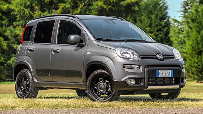 Fiat Panda 4x4