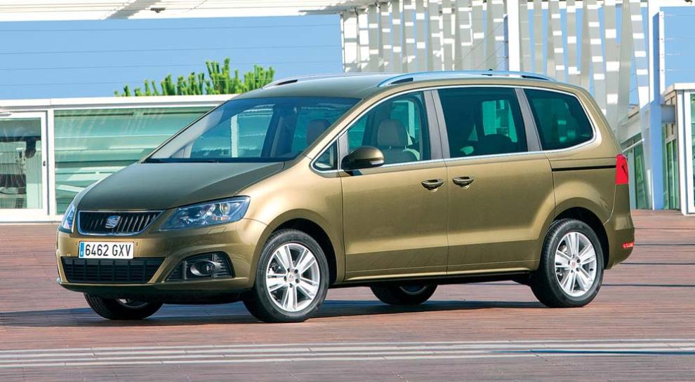 seat alhambra