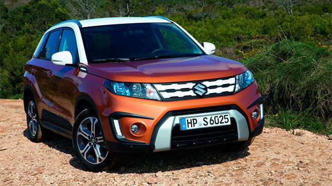 Suzuki Vitara