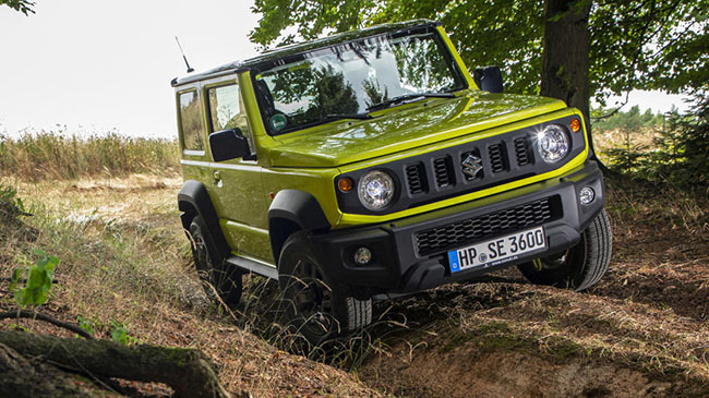 Suzuki Jimny