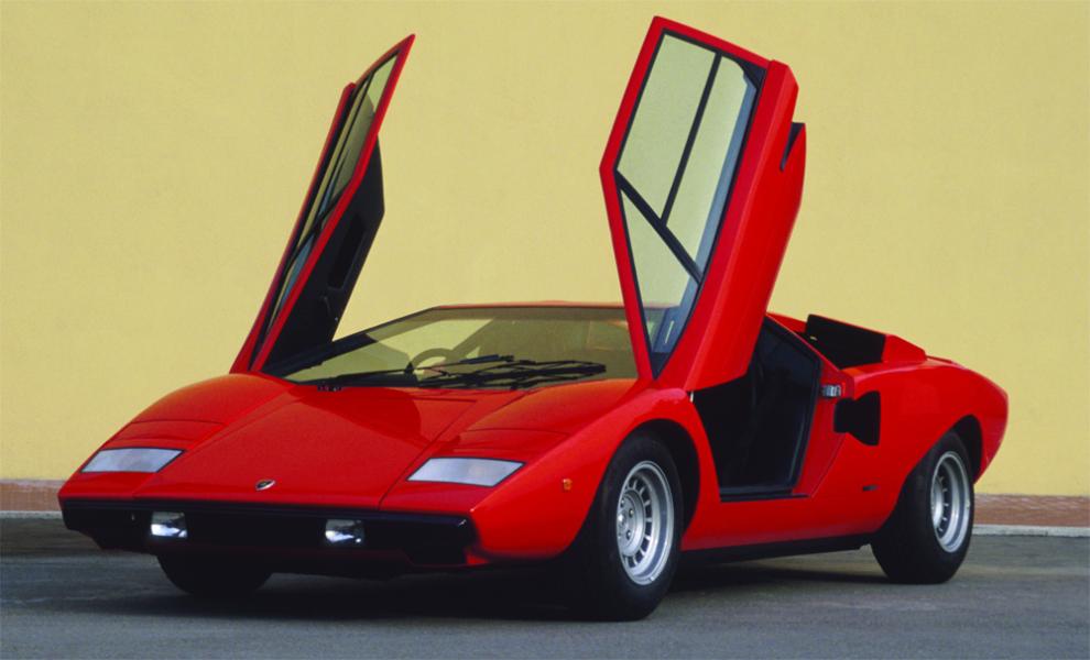 countach