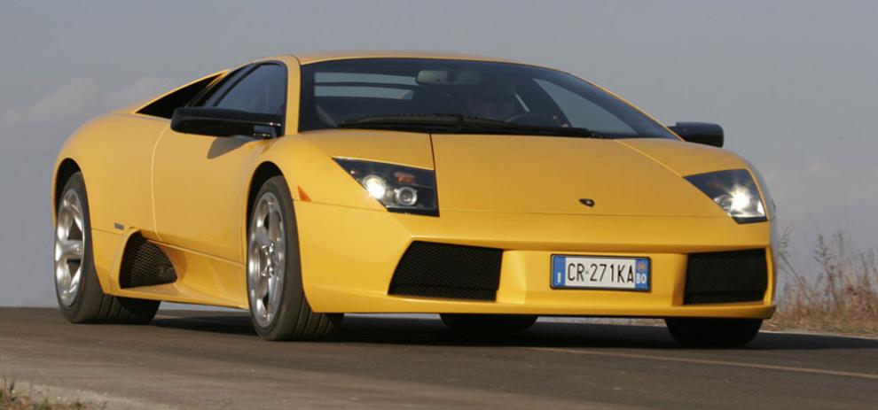 lamborghini murcielago