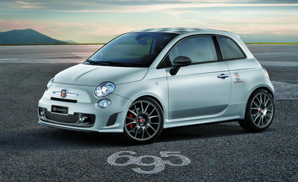 abarth 500