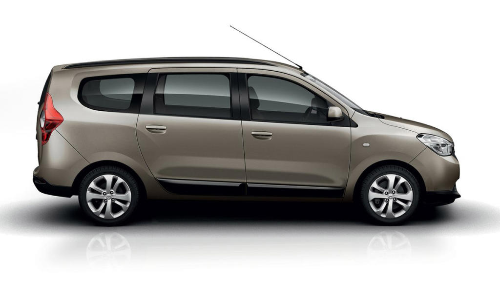 Dacia Lodgy