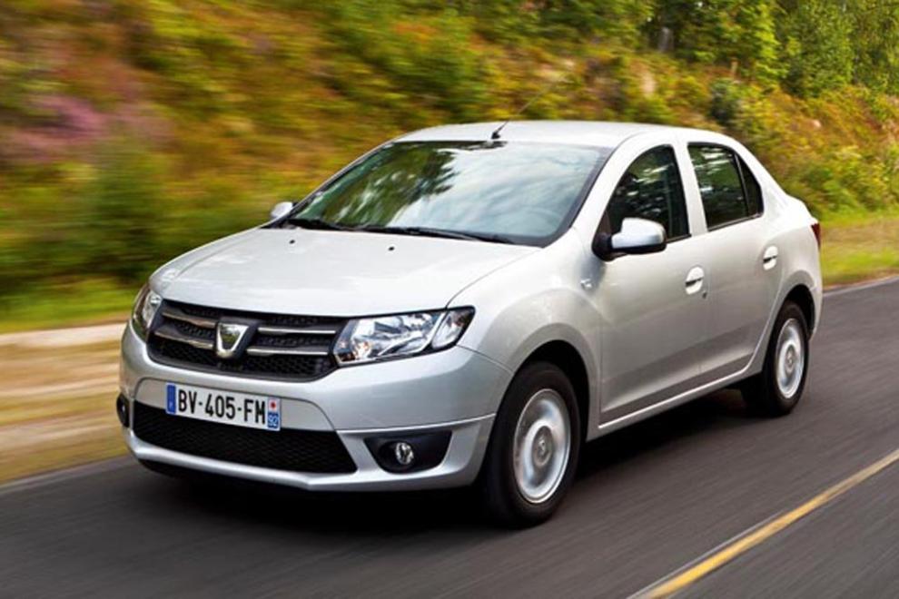 Dacia Logan