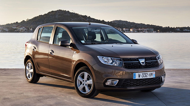 Dacia Sandero