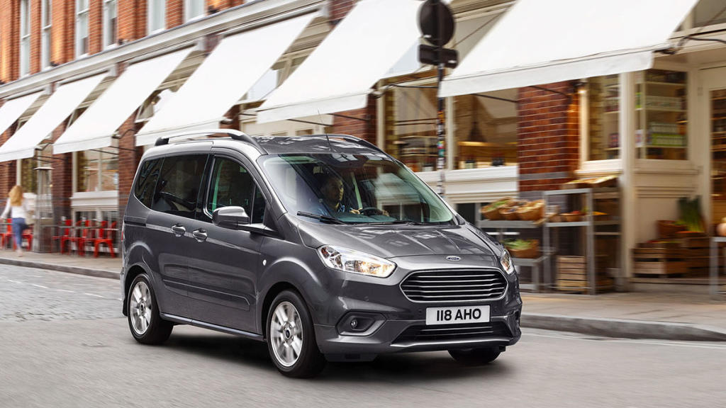 Ford Tourneo Courier