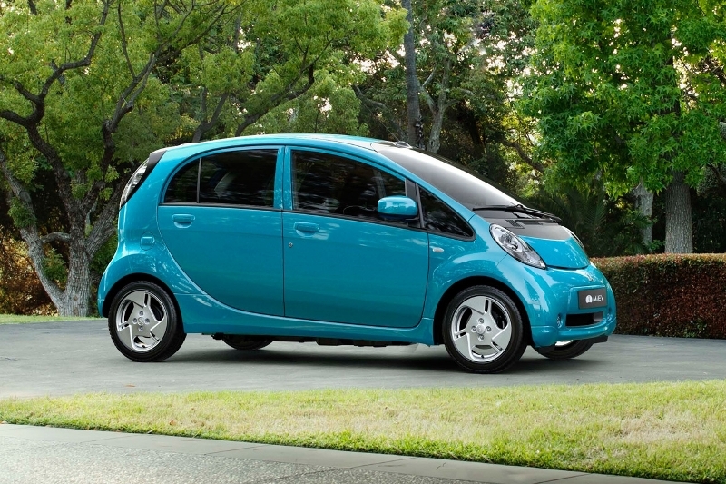 Mitsubishi i-Miev