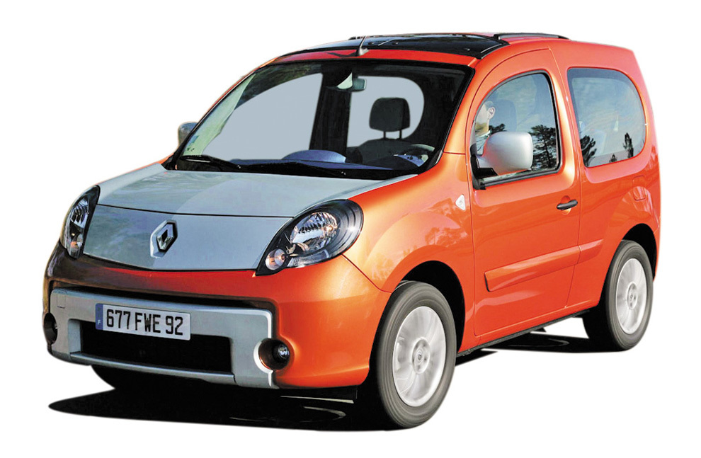 Renault Kangoo Z.E.