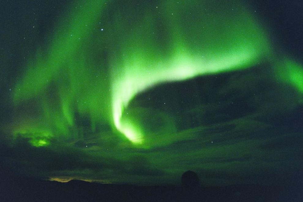 Alaska: La estrella del Norte