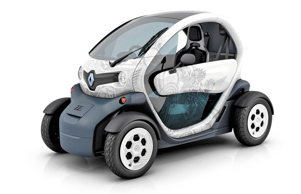 Renault Twizy