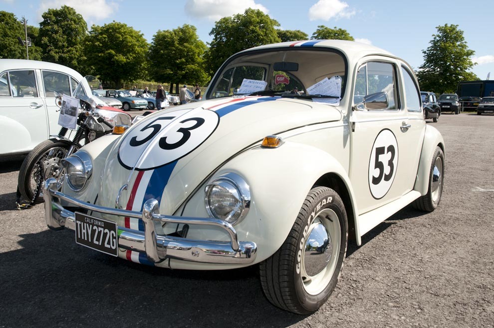 1969 herbie beetle