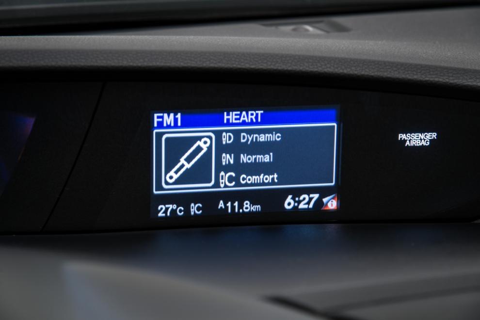 Honda Civic Tourer: cobrando forma para Fráncfort