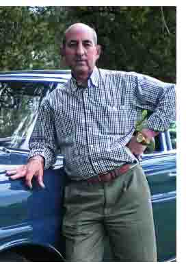 Mercedes 220 S «Colas»: lujo `sesentero´